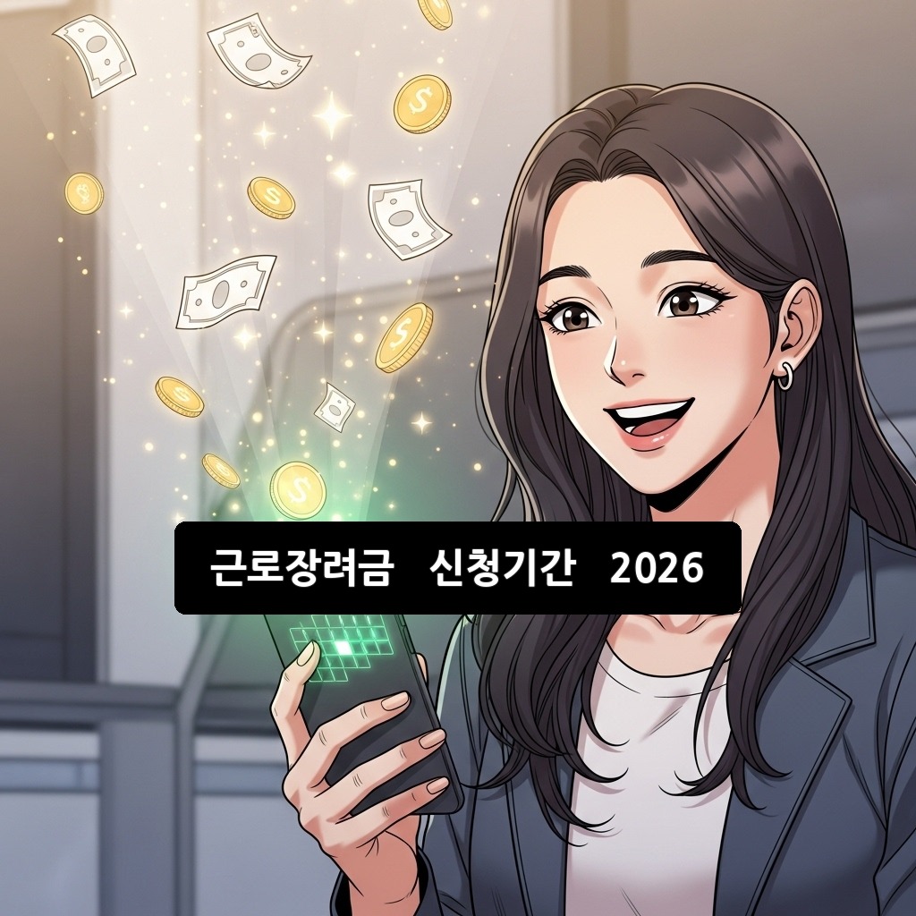 근로장려금 신청기간 2026: 완벽 가이드와 최신 정보 총정리